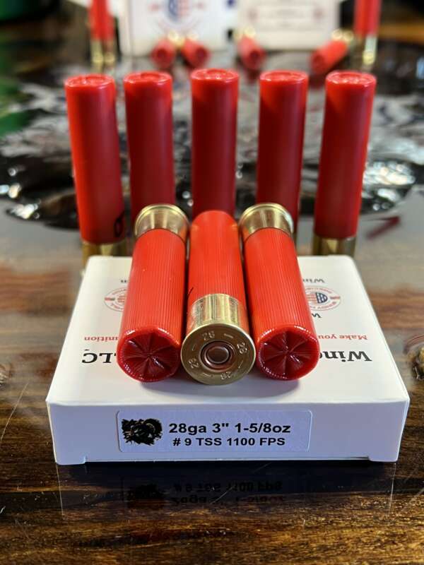 Turkey Straight TSS 28 Gauge 3" 1-5/8oz - 5 Rounds - Image 3