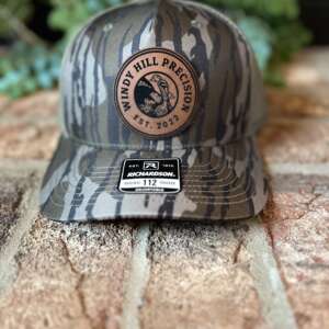 Leather Patch WHP Turkey Logo